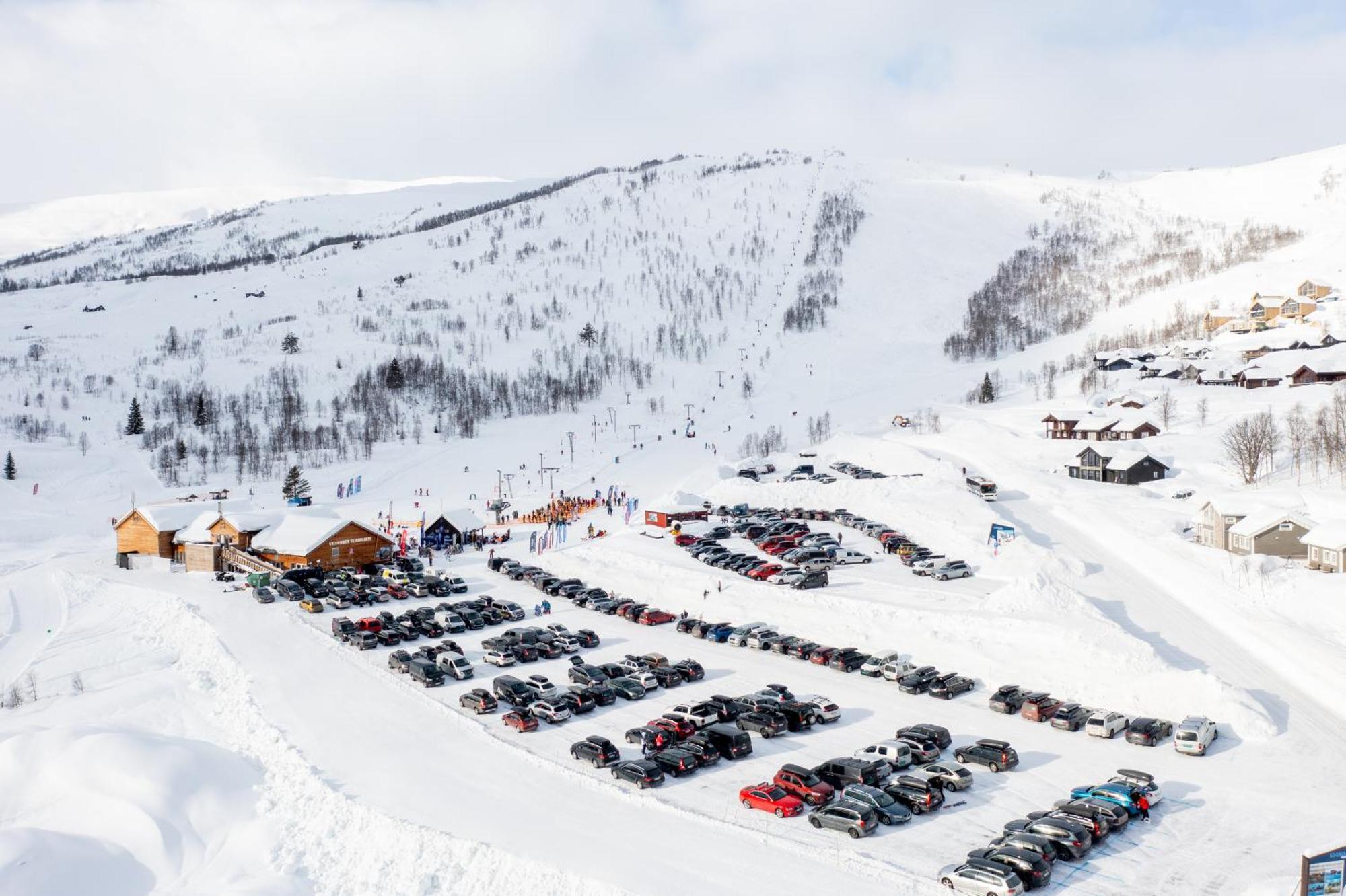 Exclusive Mountain Cabin With Spectacular Views At The Top Of Hodlekve With Possibility Of Extra Unit Sogndal Esterno foto