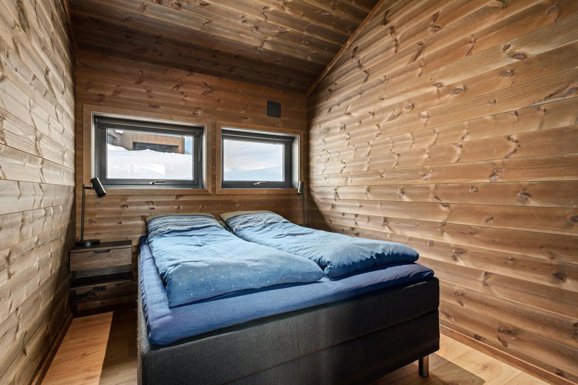 Exclusive Mountain Cabin With Spectacular Views At The Top Of Hodlekve With Possibility Of Extra Unit Sogndal Esterno foto