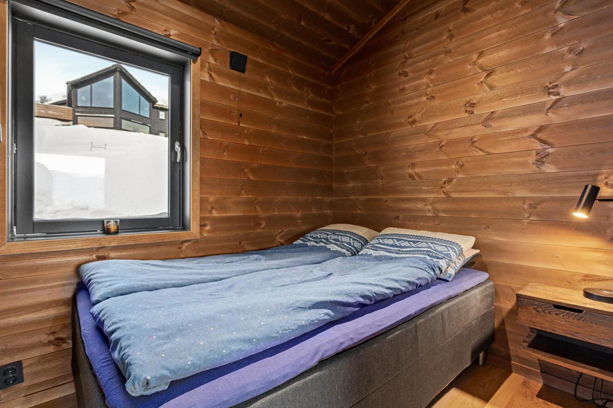 Exclusive Mountain Cabin With Spectacular Views At The Top Of Hodlekve With Possibility Of Extra Unit Sogndal Esterno foto