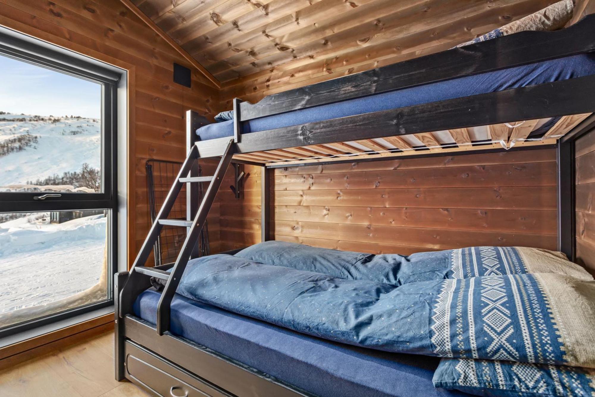 Exclusive Mountain Cabin With Spectacular Views At The Top Of Hodlekve With Possibility Of Extra Unit Sogndal Esterno foto
